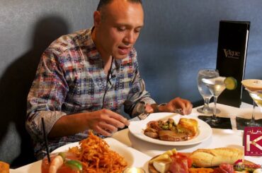 West Valley Eats - Ep. 6 Vogue Bistro