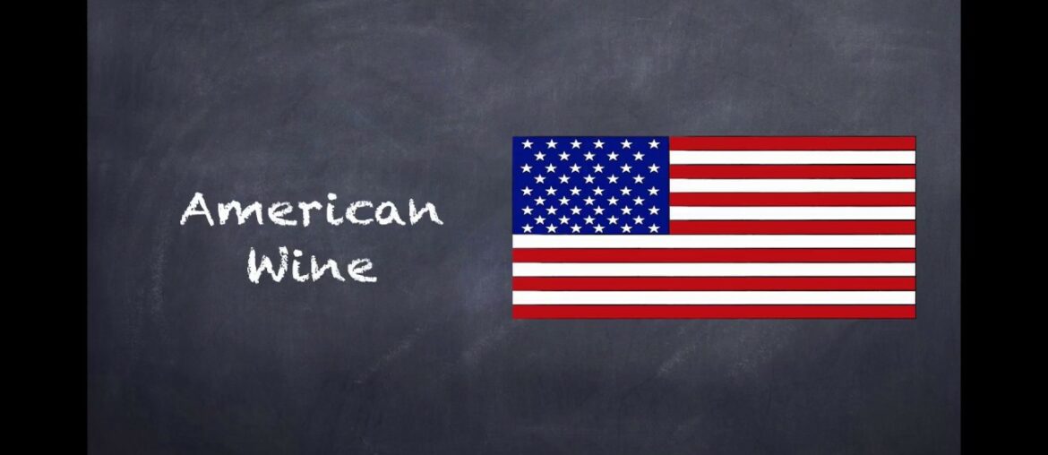 Winecast: American Wine