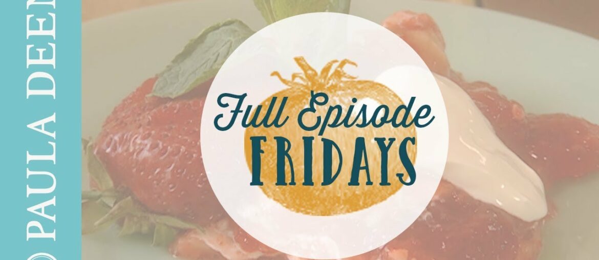 Paula's Favorite Brunch Recipes – Paula Deen's Home Cooking – Full Episode Paula's Favorite Brunch Recipes - Paula Deen's Home Cooking - Full Episode