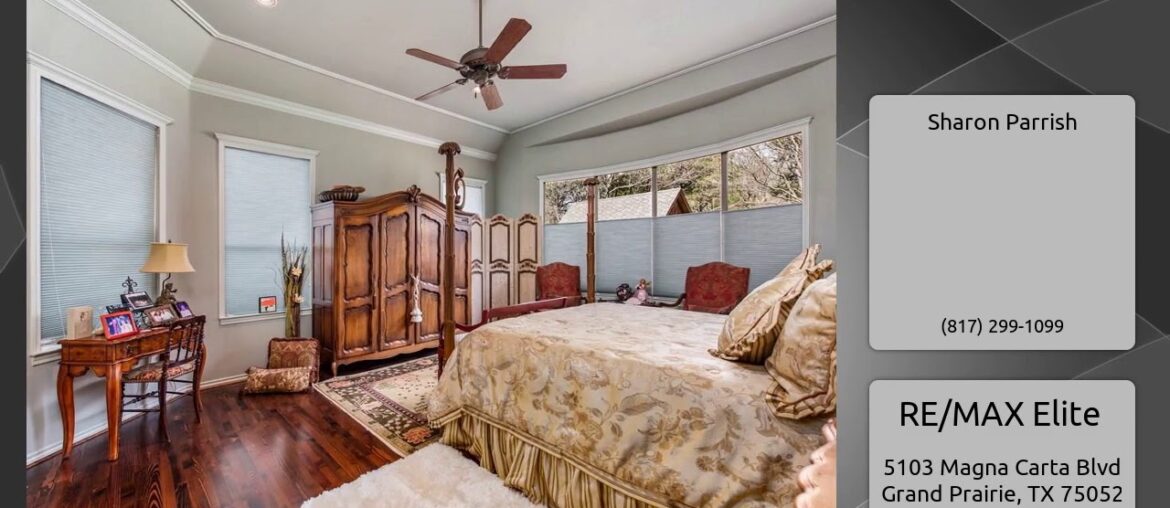 1111 Mobley Road, Cedar Hill, TX 75104