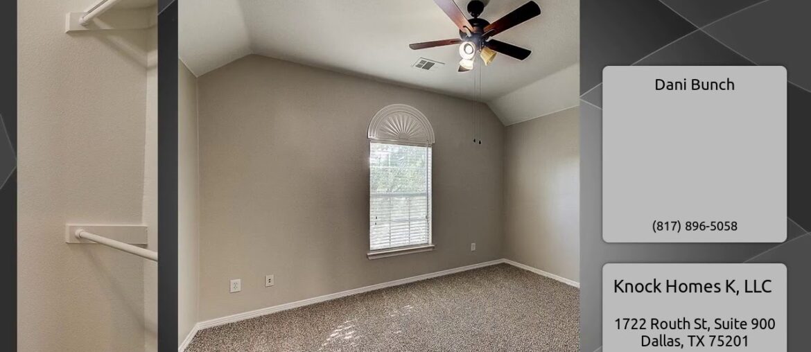 509 Michael Drive, Murphy, TX 75094