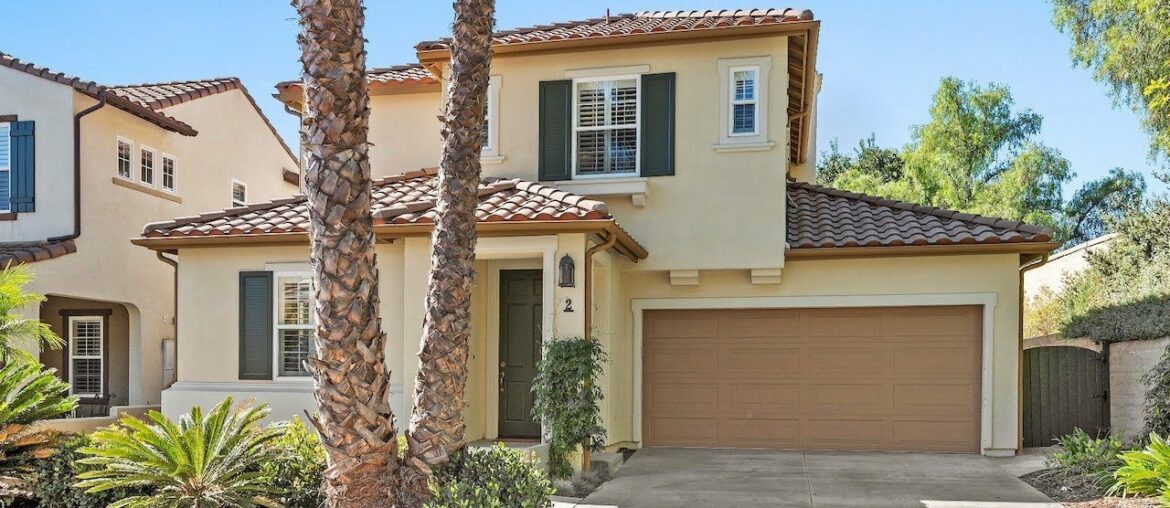 HOT NEW SAN CLEMENTE LISTING ~ 2 VIA BELORADO HOT NEW SAN CLEMENTE LISTING ~ 2 VIA BELORADO
