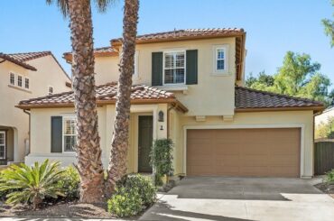 HOT NEW SAN CLEMENTE LISTING ~ 2 VIA BELORADO