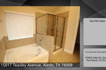 15017 Teasley Avenue, Aledo, TX 76008