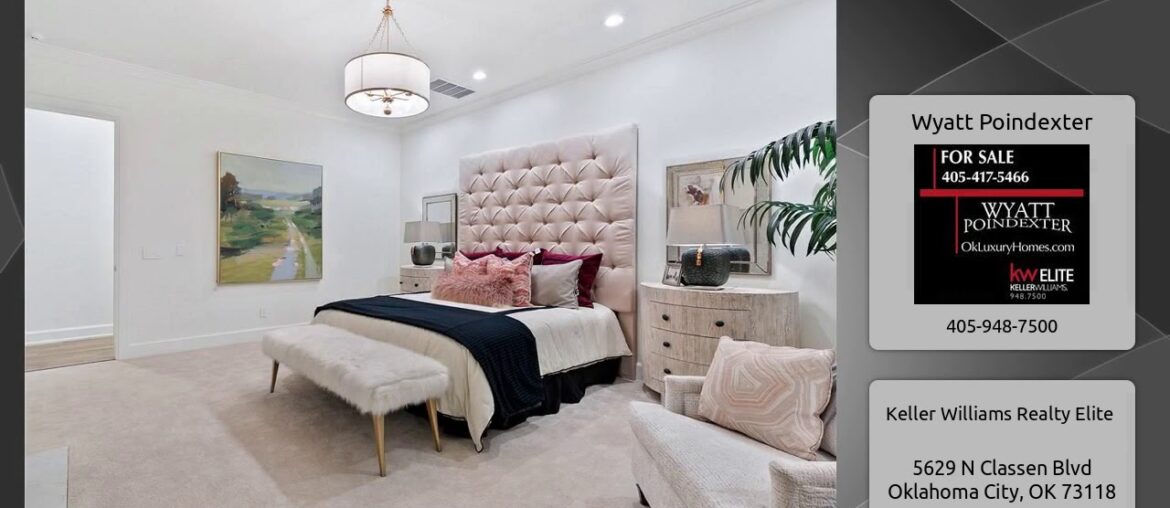 1115 Cumberland Court, Nichols Hills, OK 73116