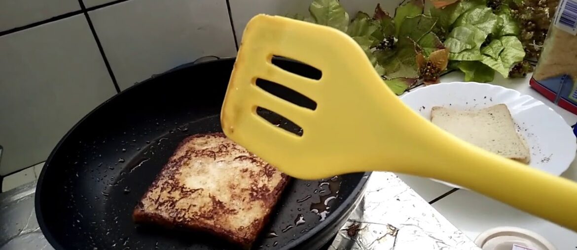 How to Make French Toast!! Simple, Quick  and Easy Recipe / emma