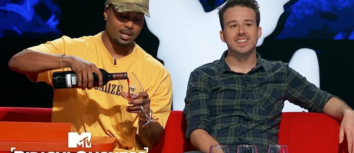 Chris Reinacher from the "Wine and Weed" Podcast Talks About… Wine and Weed | Ridiculousness Chris Reinacher from the "Wine and Weed" Podcast Talks About... Wine and Weed | Ridiculousness