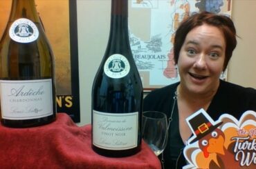 Maison Louis Latour Thanksgiving Show!