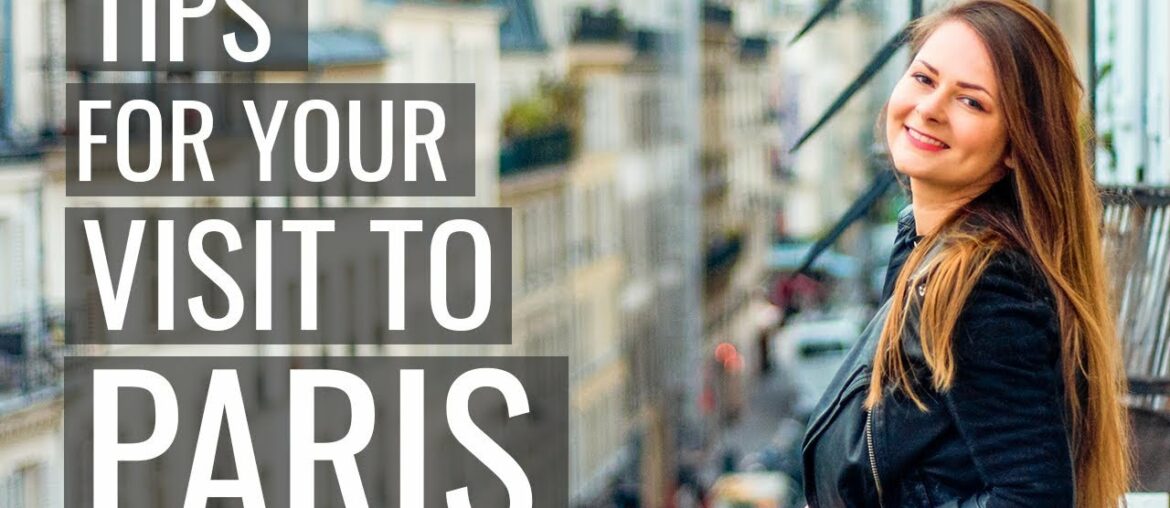 Important Things You MUST Know Before Visiting Paris (ft. Not Even French) | Paris Travel Guide