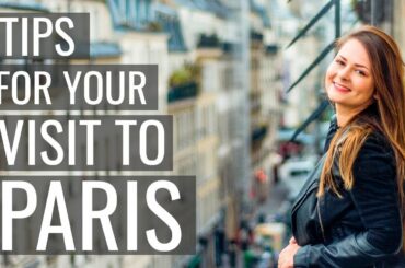 Important Things You MUST Know Before Visiting Paris (ft. Not Even French) | Paris Travel Guide