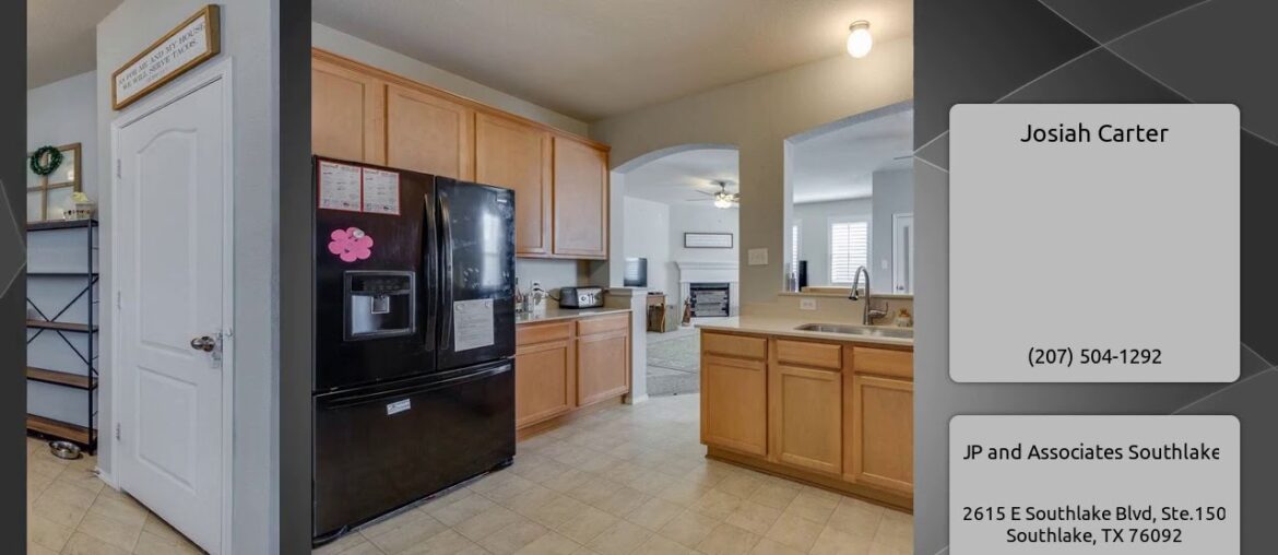 433 Lead Creek Drive, Fort Worth, TX 76131