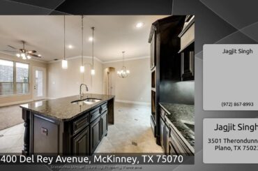 4400 Del Rey Avenue, McKinney, TX 75070