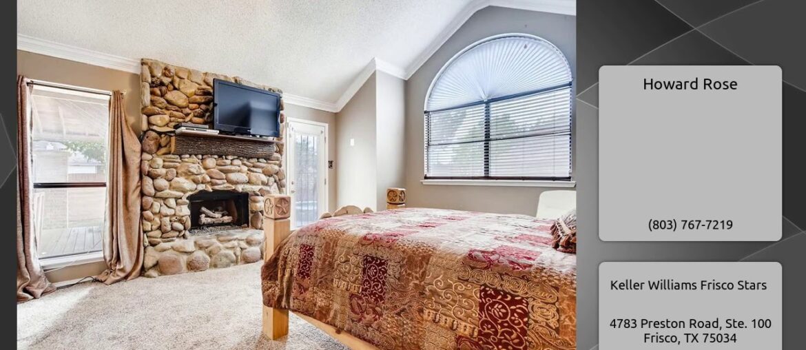 2408 Brookchase Drive, Mesquite, TX 75181