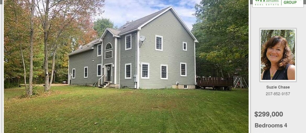 24 Winters Way Glenburn Maine Homes for Sale | www.masiello.com