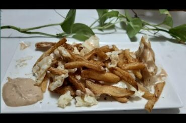 স্লাইস চিজি ফ্রেন্স ফ্রাই// slice cheesy France  //France fry recipe // Bangali recipe