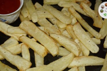 French Fries Recipe | Homemade French Fries Recipe in Tamil | Crispy French Fries | Potato Fries