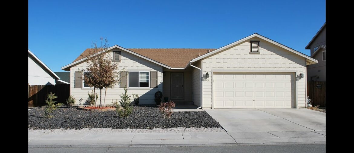 Warm & Inviting, Feel the Love – Don't Miss Seeing 1603 Burger Road in Fernley, NV Warm & Inviting, Feel the Love - Don't Miss Seeing 1603 Burger Road in Fernley, NV