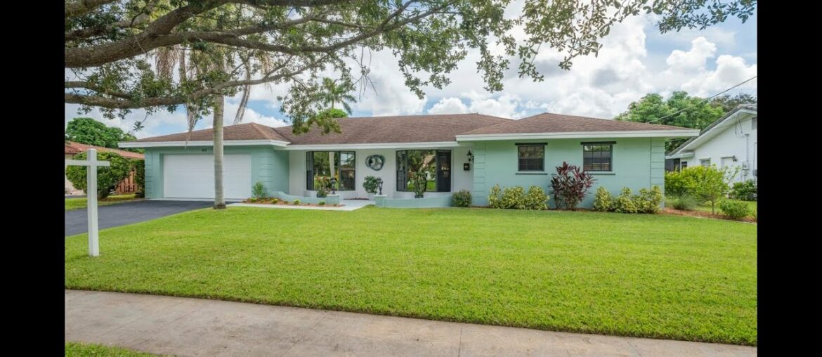 680 Northwest 72nd Avenue, Plantation, FL