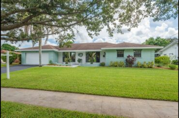680 Northwest 72nd Avenue, Plantation, FL
