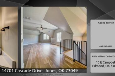 14701 Cascade Drive, Jones, OK 73049
