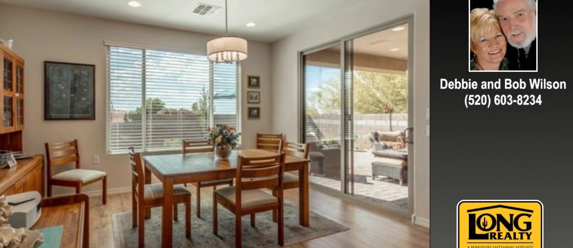 Homes for sale 10200 S Binder Drive Vail AZ 85641 Long Realty Homes for sale 10200 S Binder Drive Vail AZ 85641 Long Realty