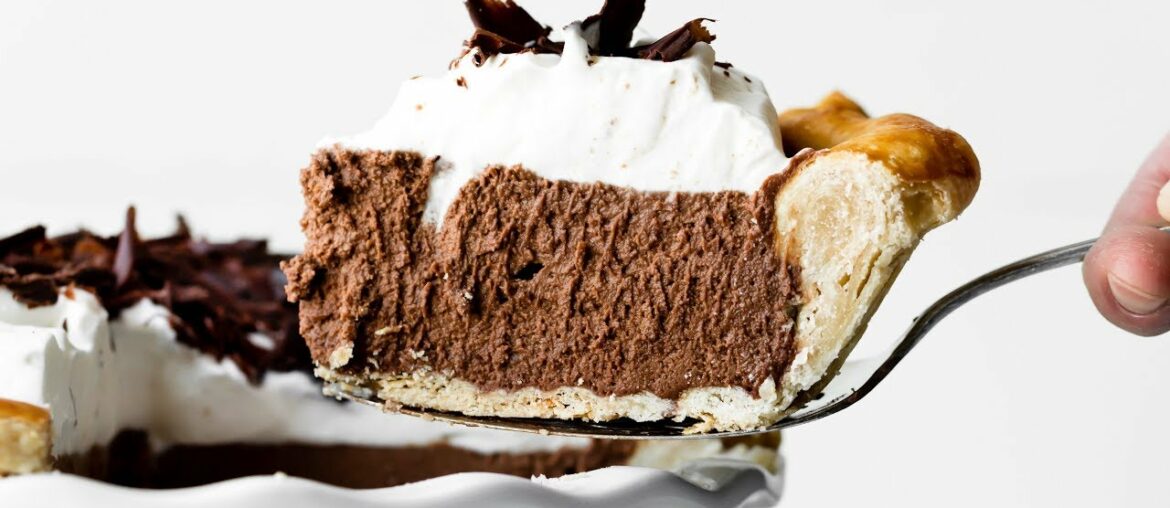 French Silk Pie