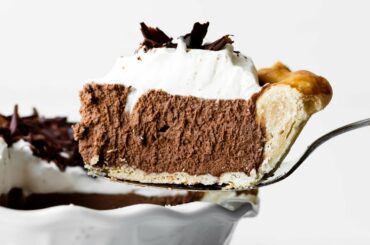 French Silk Pie