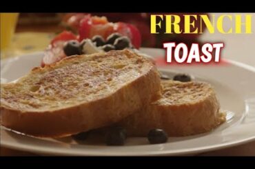 French toast recipe #|0009|egg bread with honey