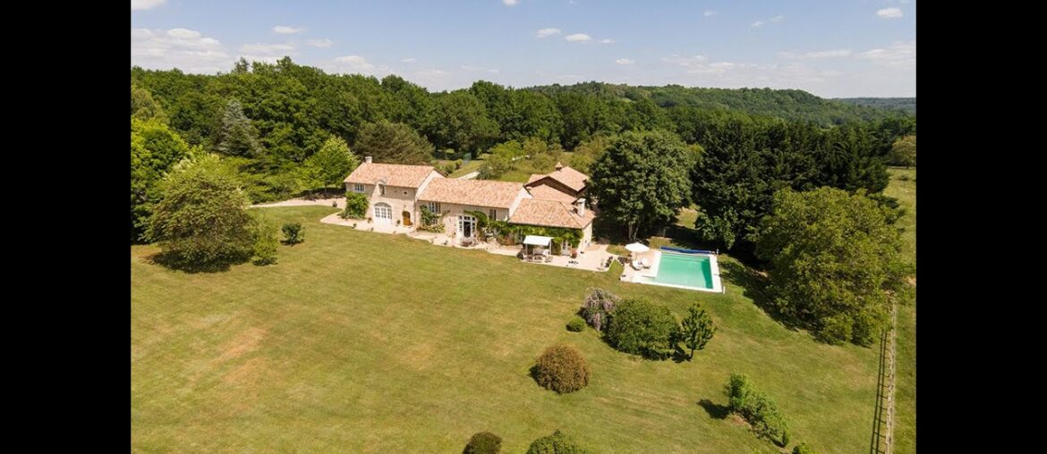 SOLD - Property for sale Brantôme Dordogne France by LEGGETT real estate ref 50451LAL24