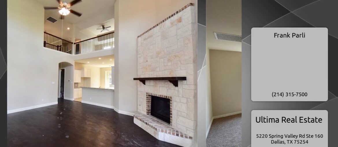 13277 WIMBERLEY Drive, Frisco, TX 75035 13277 WIMBERLEY Drive, Frisco, TX 75035