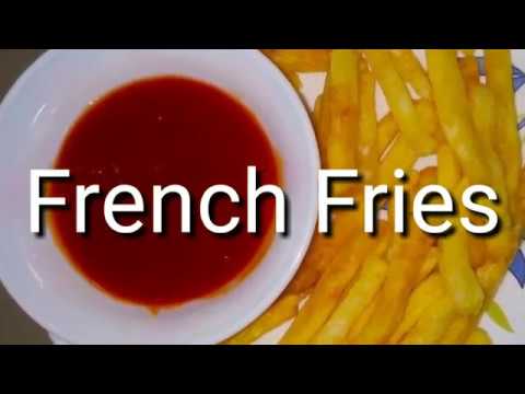 French Fries Recipe|घर में बनाये McDonalds जैसा फ्रेंच फ्राइ|Potato Finger Fries|by Parvati Kitchen French Fries Recipe|घर में बनाये McDonalds जैसा फ्रेंच फ्राइ|Potato Finger Fries|by Parvati Kitchen