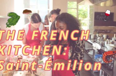 Cooking Lessons in Saint-Émilion: Saltimbocca