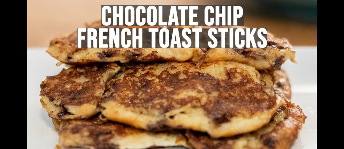 Cooking Guide. The Perfect French Toast Stick Recipe in 3 Minutes.
