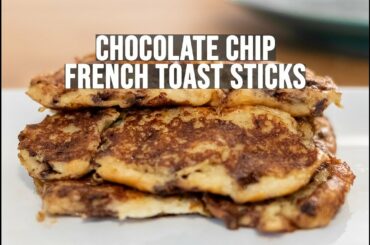 Cooking Guide. The Perfect French Toast Stick Recipe in 3 Minutes.
