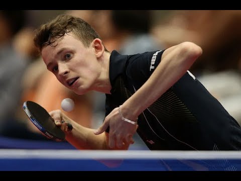 WALKER Samuel – ROBINOT Alexandre | Pro A French League 2019 – 2020 TABLE TENNIS WALKER Samuel - ROBINOT Alexandre | Pro A French League 2019 - 2020 TABLE TENNIS