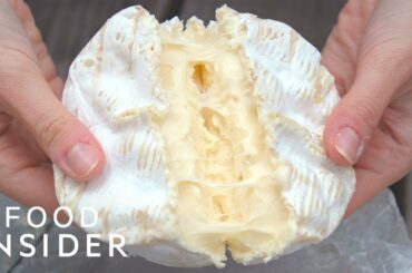 How Traditional French Camembert Is Made | Regional Eats