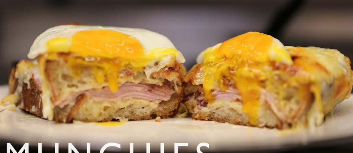 How to Make Croque-Madame How to Make Croque-Madame