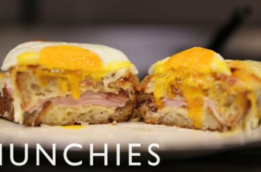 How to Make Croque-Madame