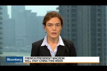 French President Macron Will Visit China This Week
