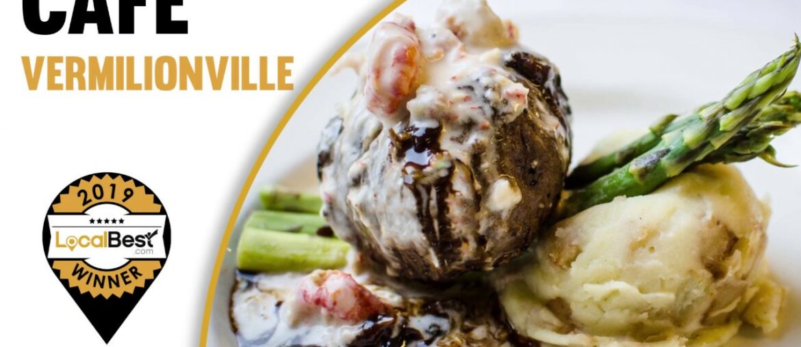 Official 2019 Award Winning Top 5 Fine Dining in Lafayette, LA Voted by Locals!