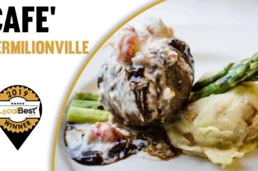 Official 2019 Award Winning Top 5 Fine Dining in Lafayette, LA Voted by Locals!
