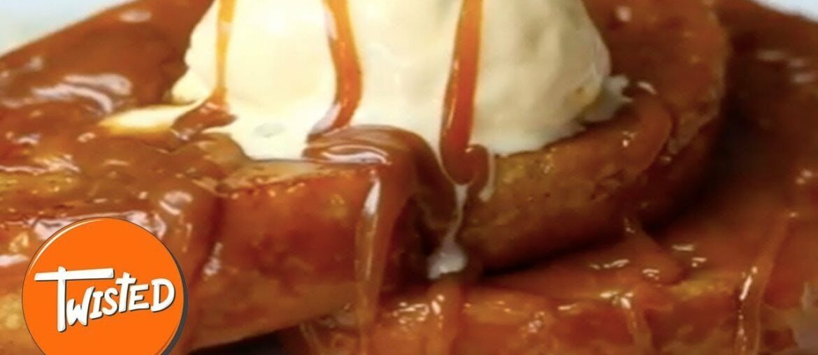 Homemade Caramel Gingerbread French Toast | Best Brunch Recipes | Homemade French Toast | Twisted Homemade Caramel Gingerbread French Toast | Best Brunch Recipes | Homemade French Toast | Twisted