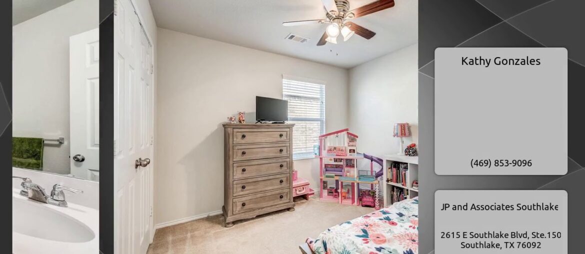 9933 Amosite Drive, Fort Worth, TX 76131