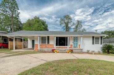 Residential for sale - 5404 Lusann Drive, MOBILE, AL 36608