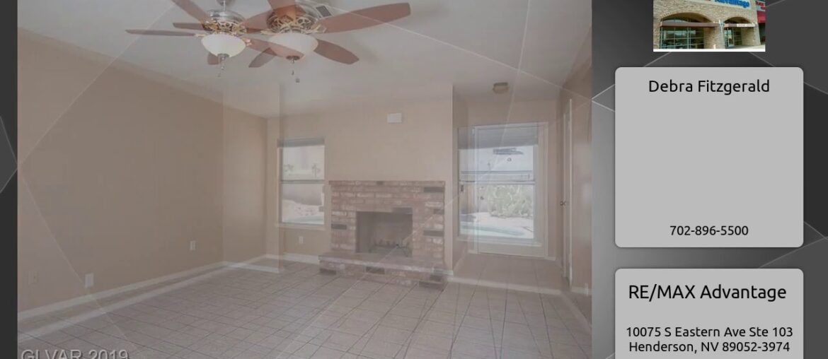 710 ARROWHEAD Trail, Henderson, NV 89002