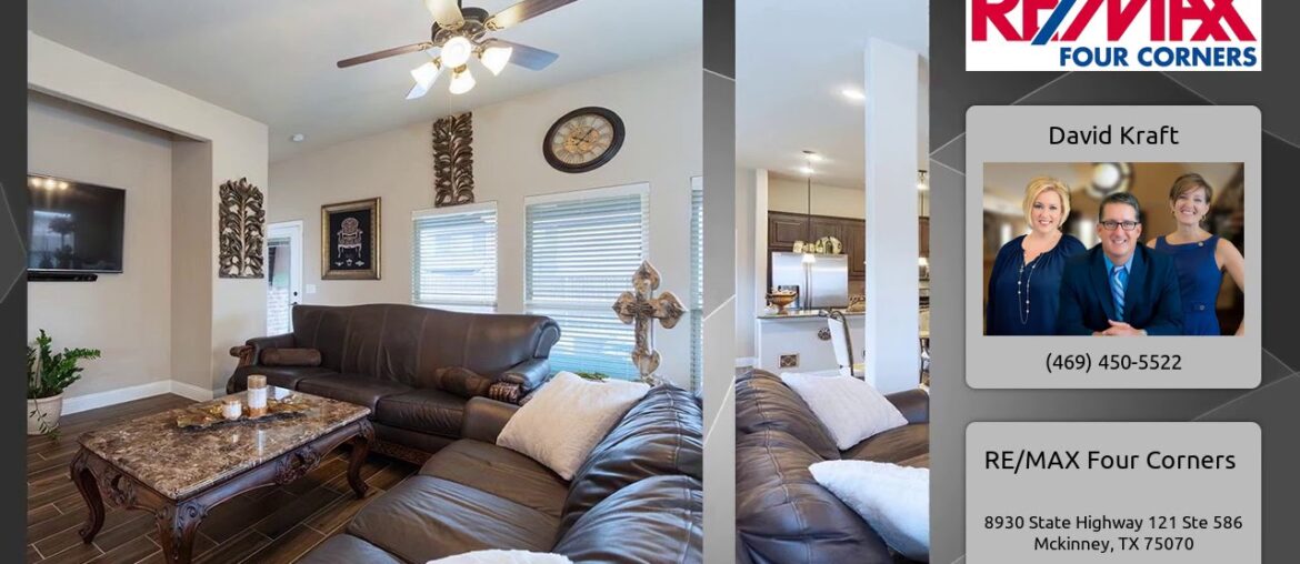 1513 Bull Street, Aubrey, TX 76227