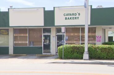 Dirty Dining: Inspector finds 100 rodent droppings at bakery