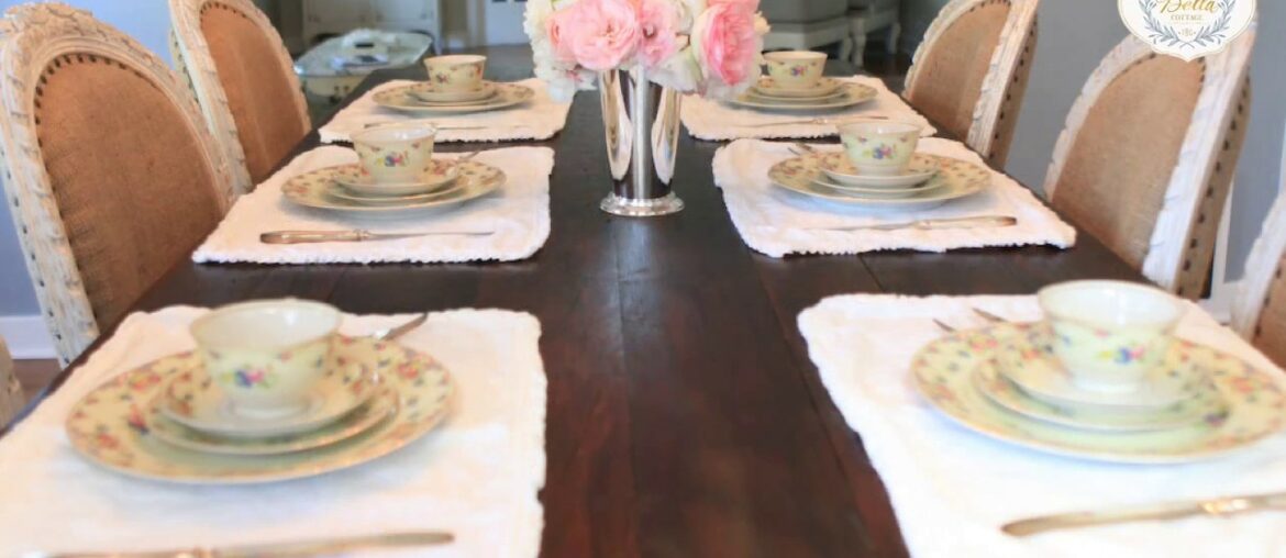 Bella French Farmhouse