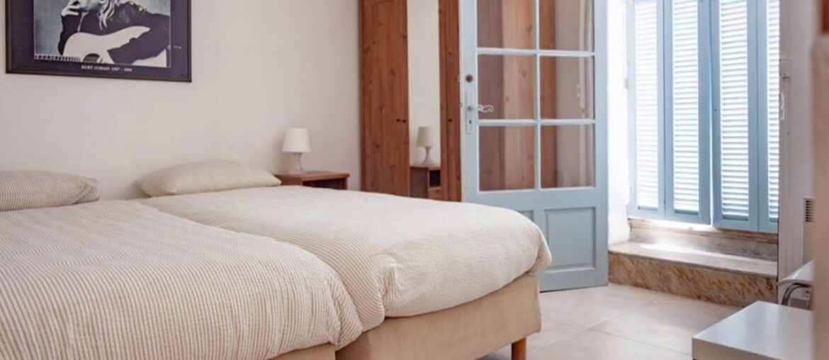 Charming Townhouse Rental Available in Cannes France