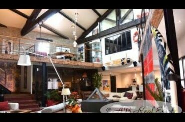 2403 #Perpignan area: Old wine storehouse for sale